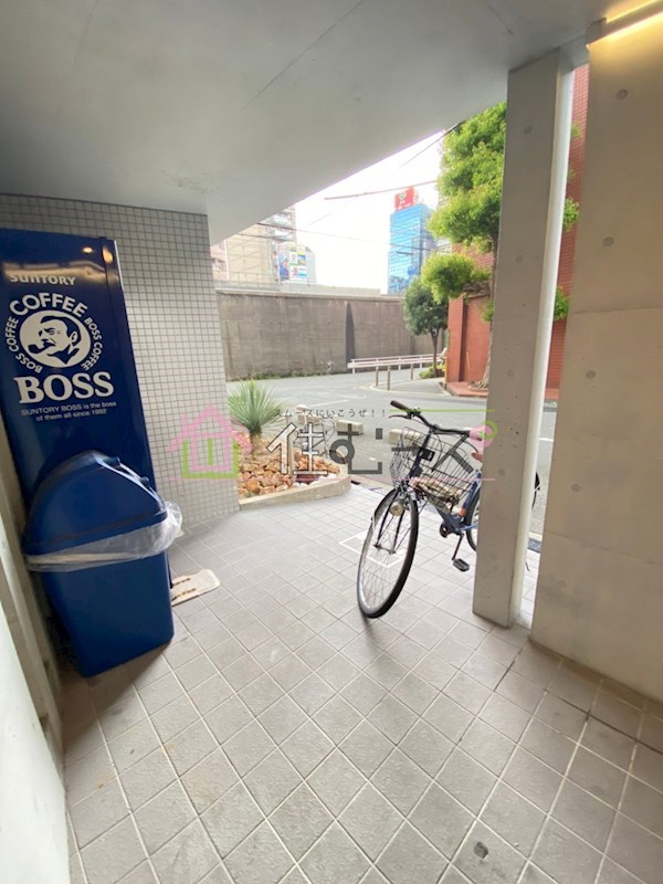 グランディ梅田北 ロビー
