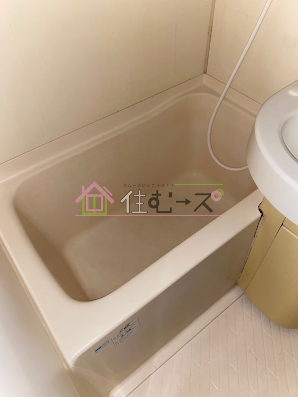 グランディ梅田北 風呂画像