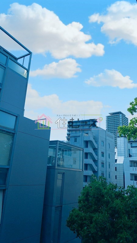 グランディ梅田北 眺望