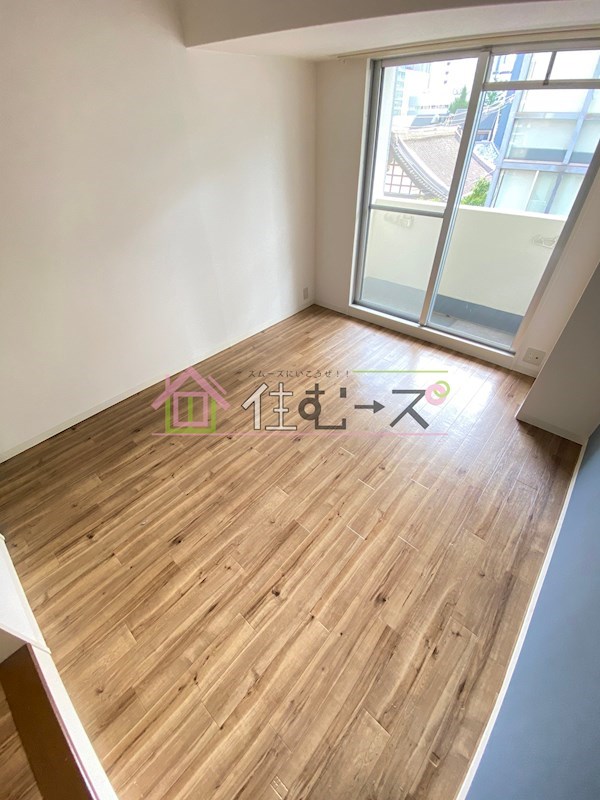 グランディ梅田北 ベッドルーム