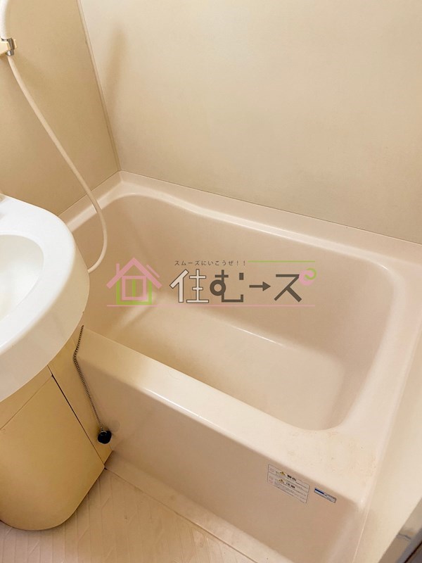 グランディ梅田北 風呂画像