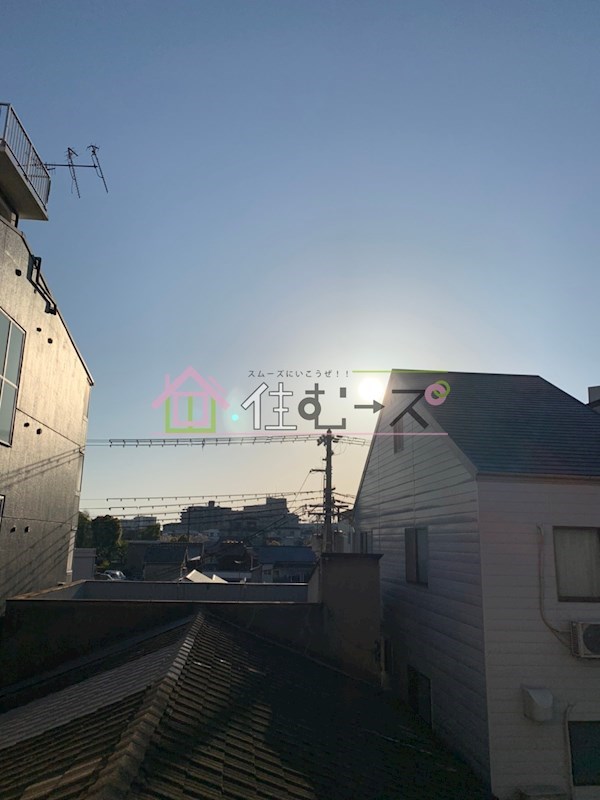 大和田マンション 眺望