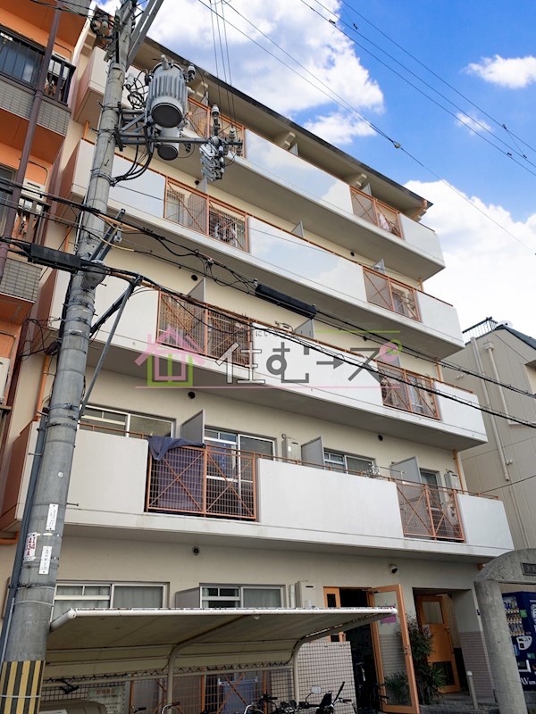 大和田マンション 外観