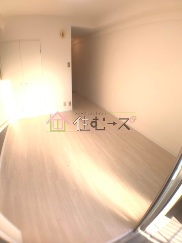大和田マンション リビング