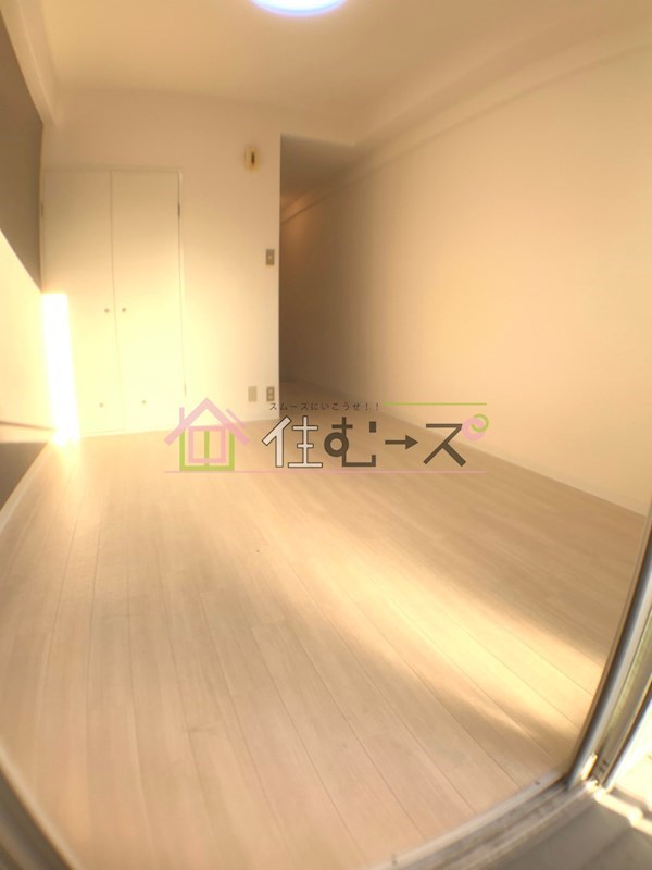 大和田マンション リビング