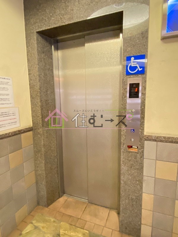 エステムコート難波サウスプレイス その他共有部分