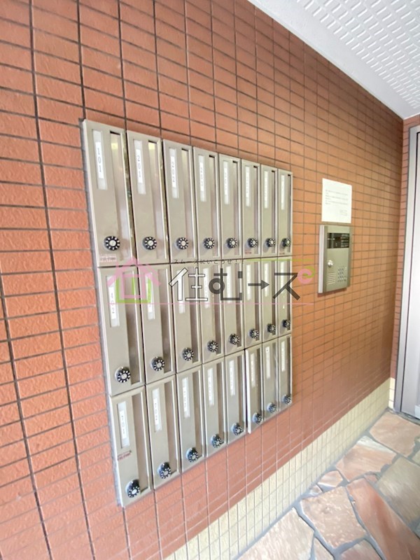アヴェニール寺田町 その他共有部分