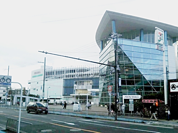 北花田庭園都市・グランアヴェニューイーストプレイス 阪急百貨店堺北花田阪急