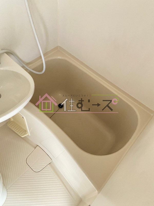 シャルム大正 風呂画像