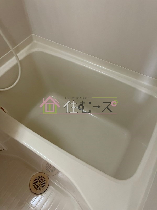 阿倍野筋ハイツ 風呂画像