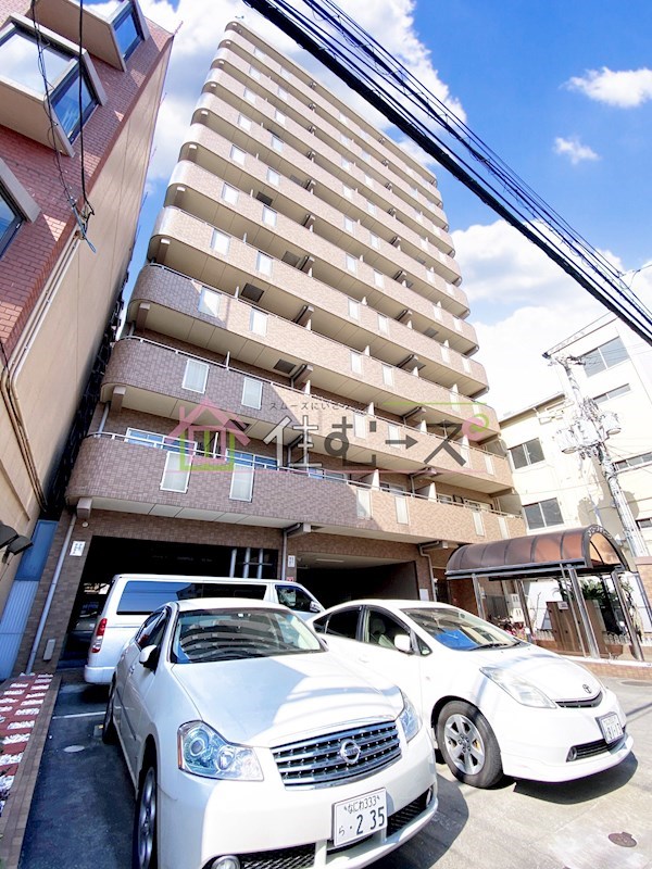 アローズパーク 外観