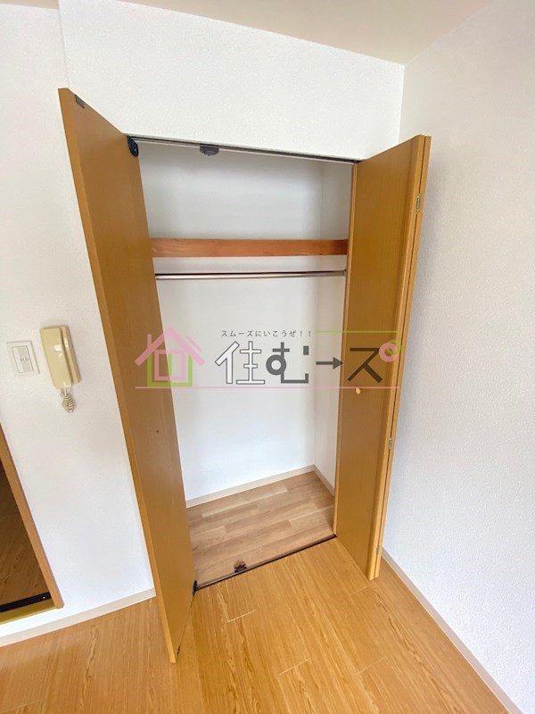 おおきに京橋駅前ビル 収納