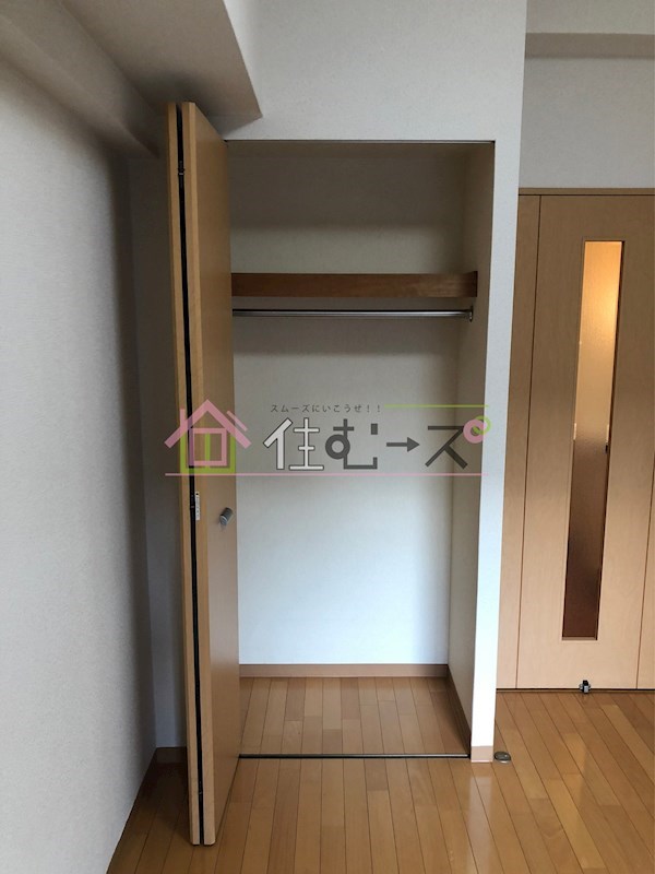 エステムコート難波サウスプレイス 収納