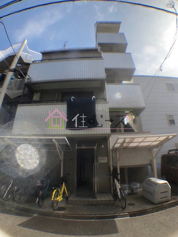 K・菅原ハイツ 外観