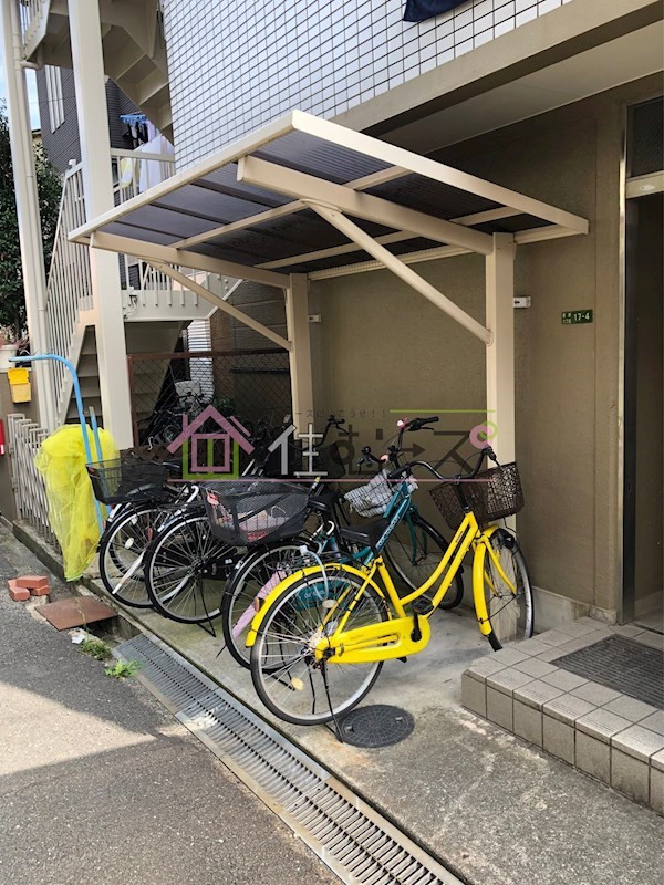 K・菅原ハイツ その他共有部分
