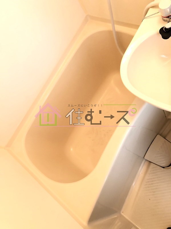 K・菅原ハイツ 風呂画像