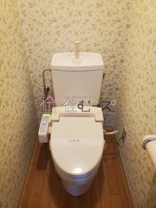 アゲイン日本橋 トイレ