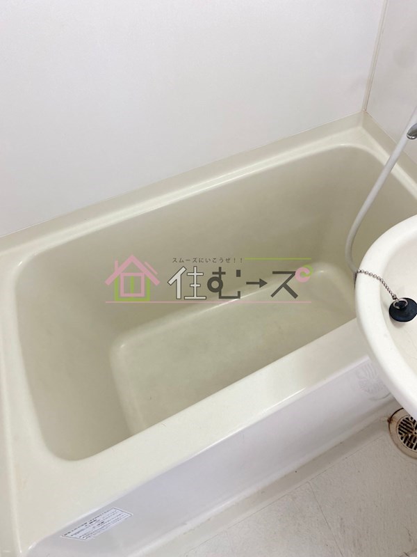 シティハイツ鷺洲 風呂画像