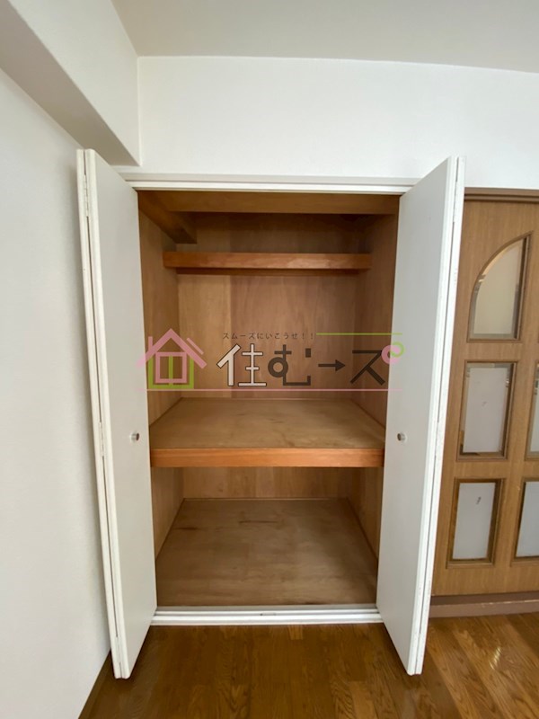ラーク浜田ビル  収納