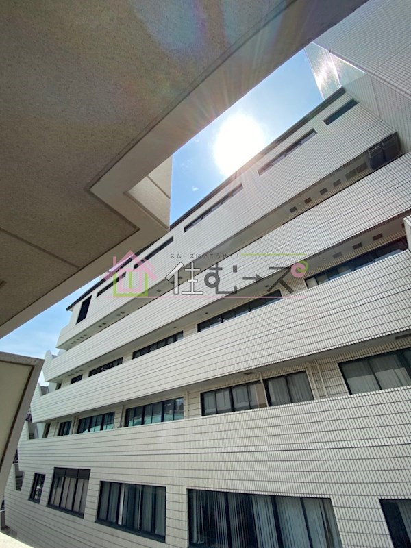ラーク浜田ビル  眺望