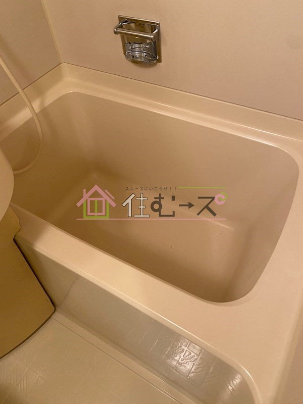 ラーク浜田ビル  風呂画像