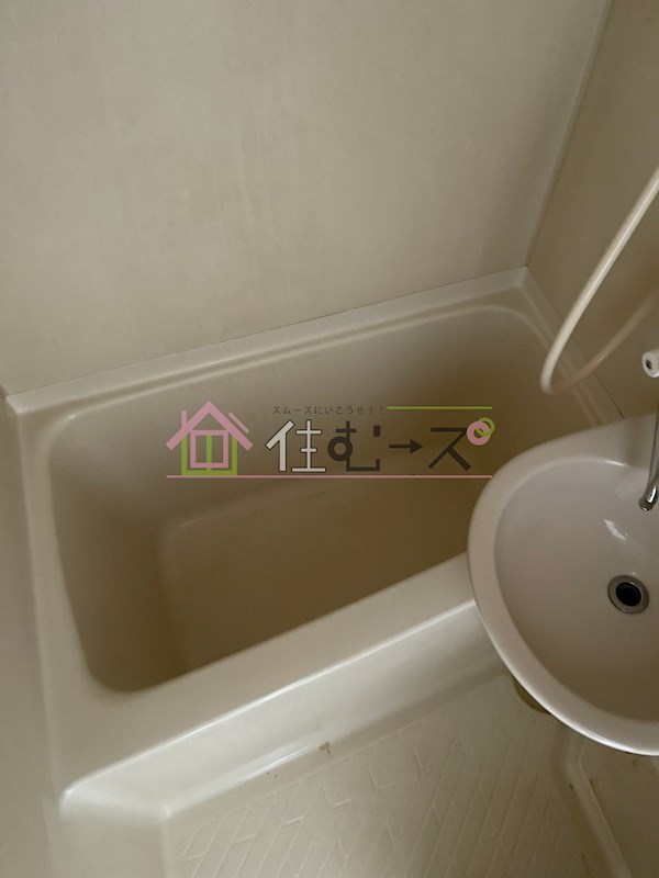 エステート上新庄 風呂画像