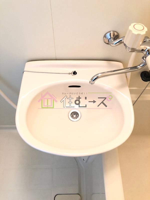 ENA阿波座西 洗面所