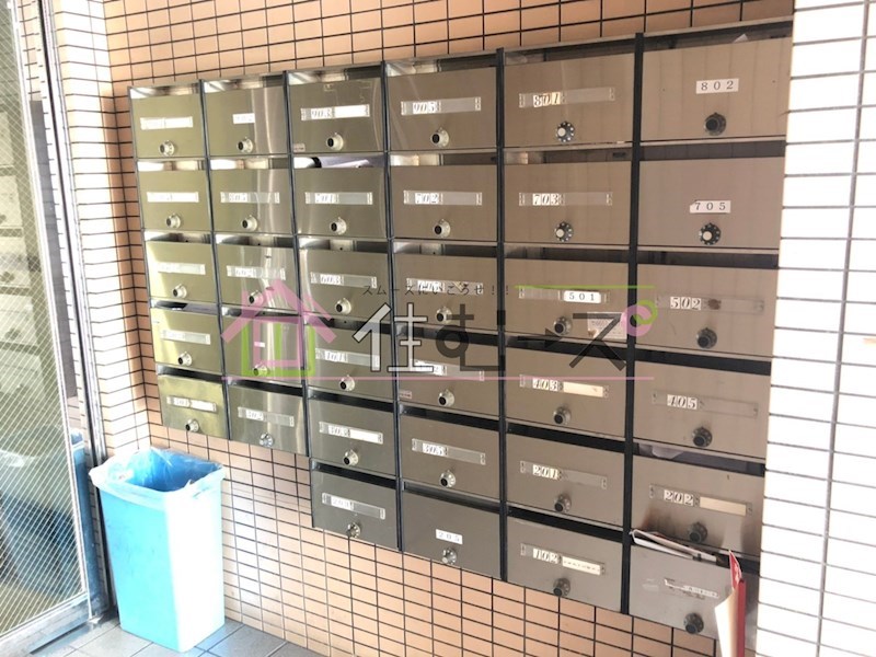 ENA阿波座西 その他共有部分