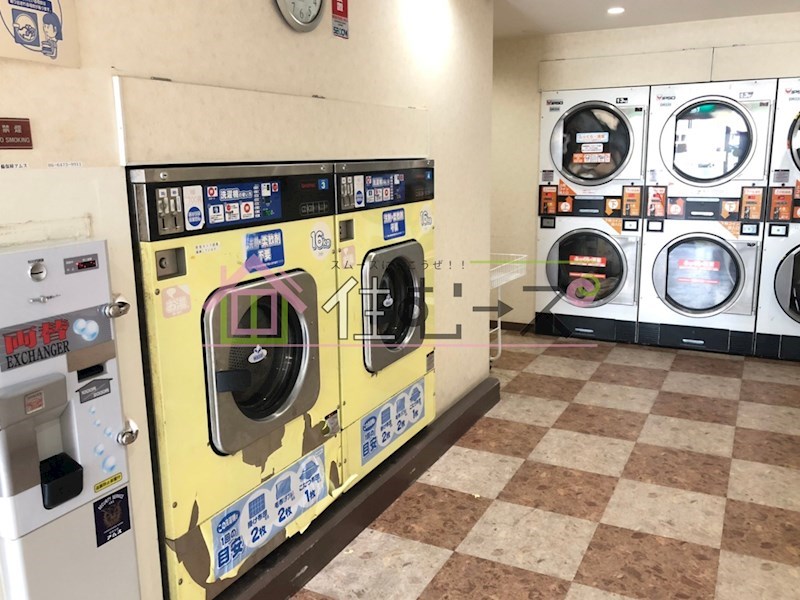 ENA阿波座西 その他