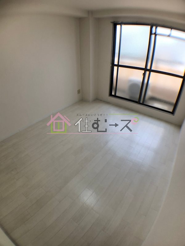 ENA阿波座西 ベッドルーム