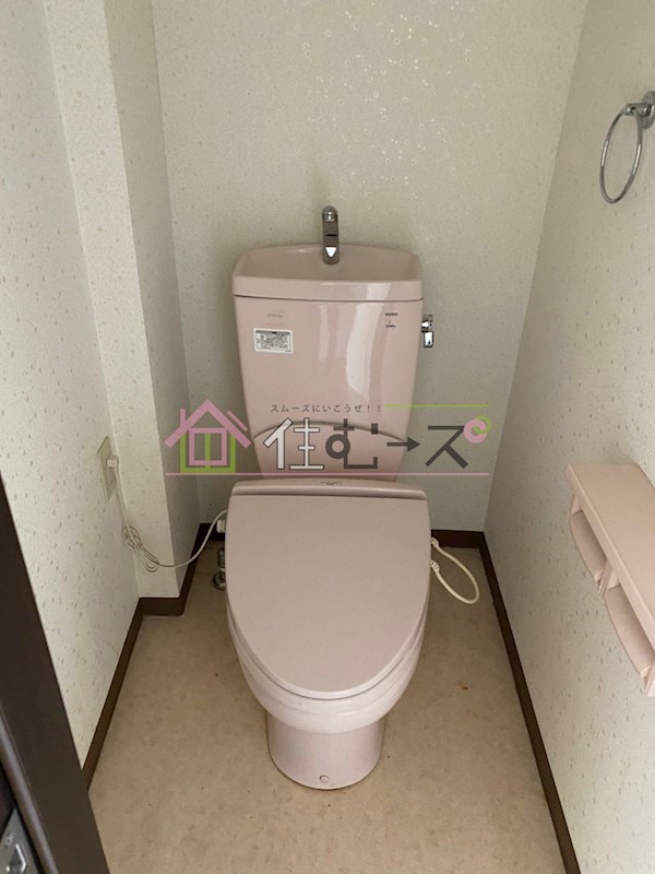 サンタウンあきパート2 トイレ