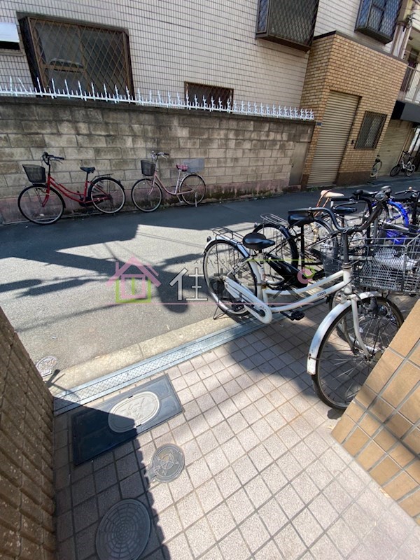 サンタウンあきパート2 ロビー