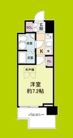 セレニテ難波プリエ 間取り