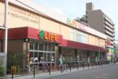 セレニテ難波プリエ ﾗｲﾌ 下寺店