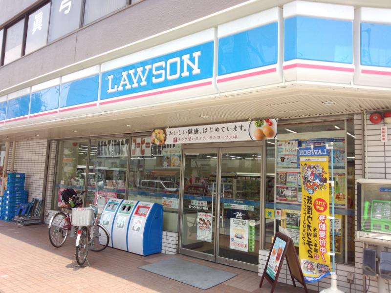 エステムコート大阪WESTⅡ ﾛｰｿﾝ 九条二丁目店