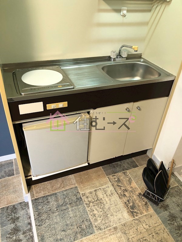 エステート上新庄 キッチン