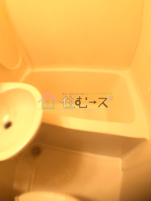 エステート上新庄 風呂画像
