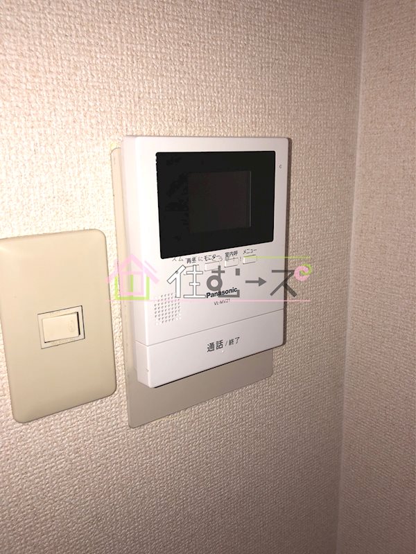 アメニティ敷津 セキュリティ