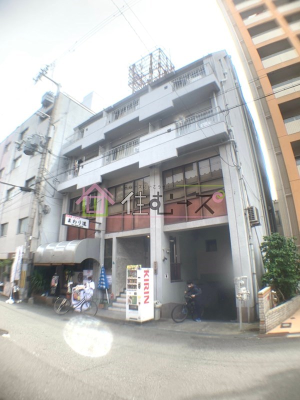 アメニティ敷津 外観