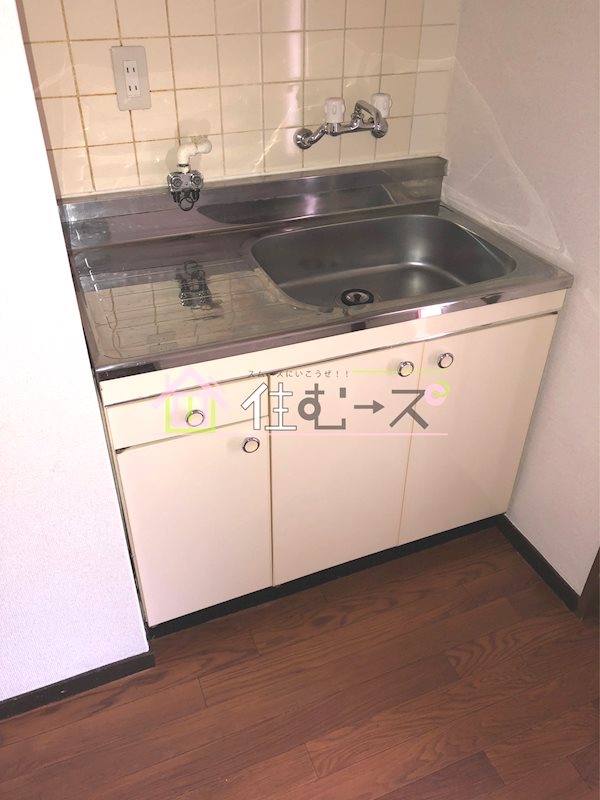 アメニティ敷津 キッチン