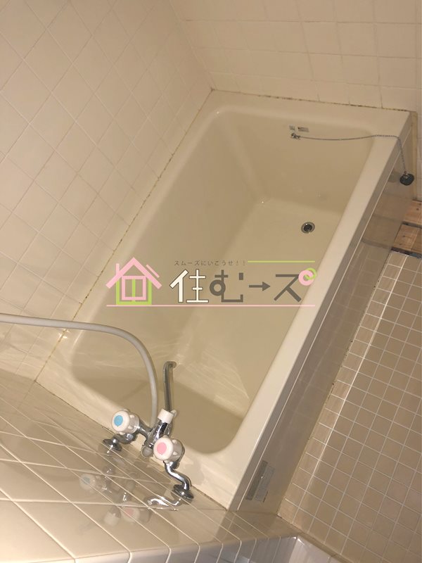 アメニティ敷津 風呂画像