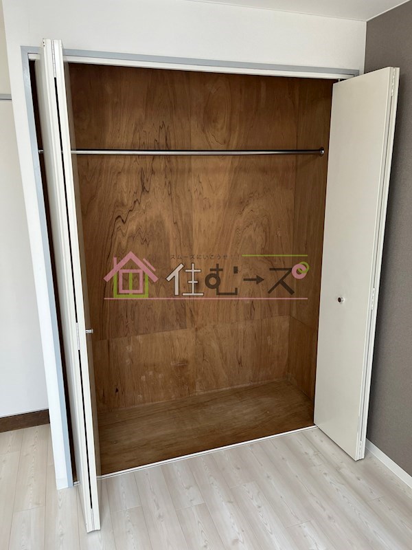 clochette南森町 収納