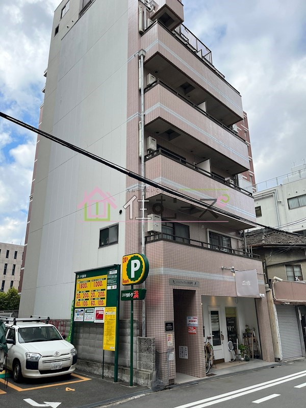 clochette南森町 外観