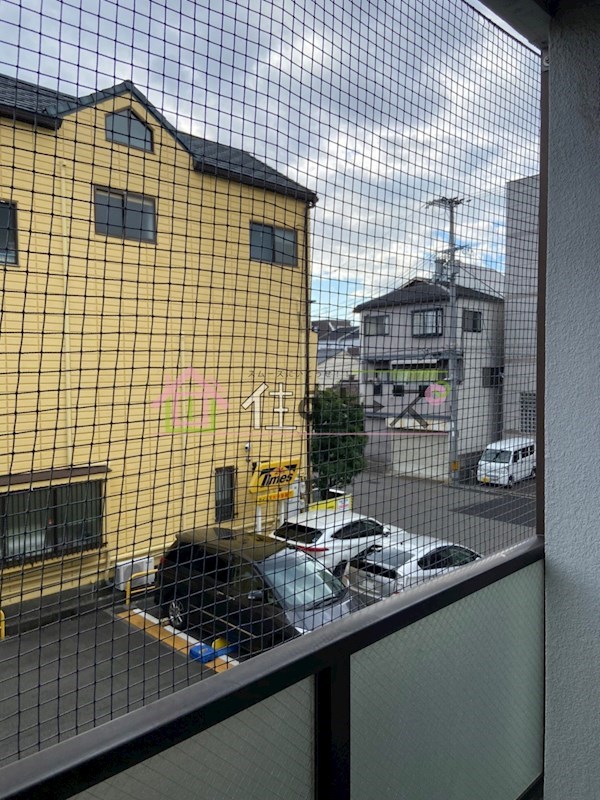 アーバンハウス今里 眺望