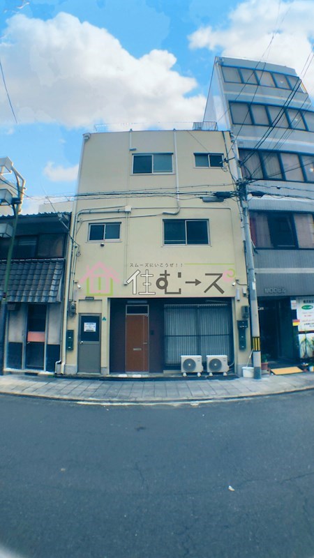 アリタ日本橋東2丁目 外観
