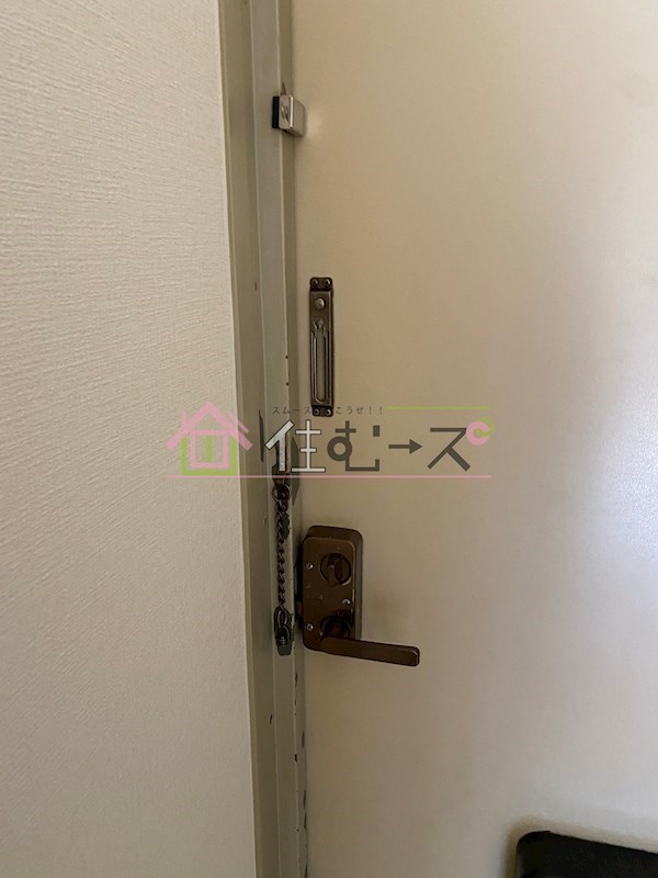ENA阿波座西 セキュリティ