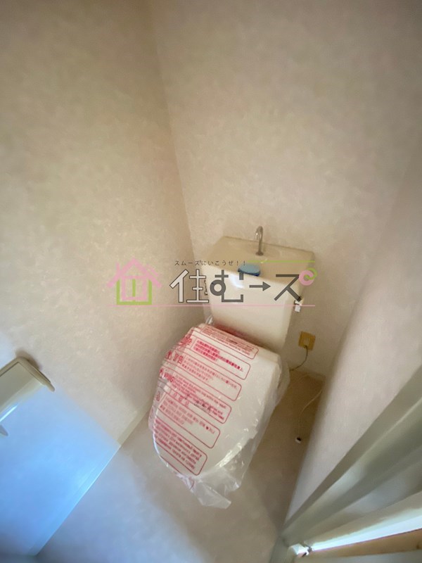 ENA阿波座西 トイレ