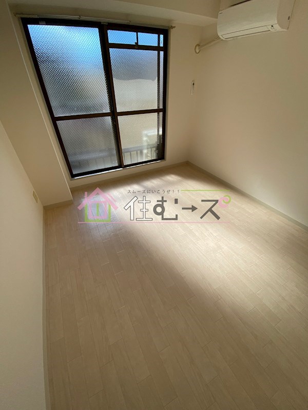 ENA阿波座西 ベッドルーム