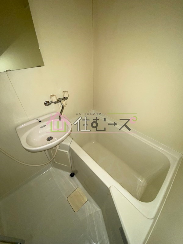 ENA阿波座西 風呂画像