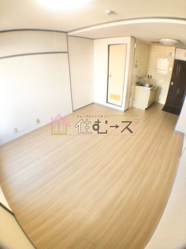 グリーンハイム リビング